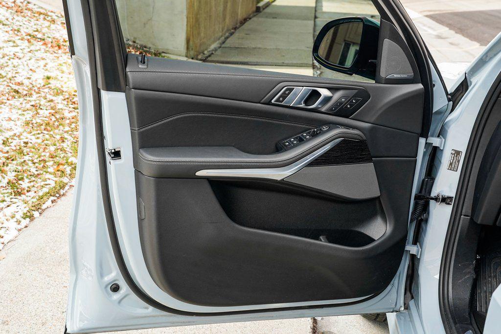 used 2026 BMW X5 car, priced at $72,995