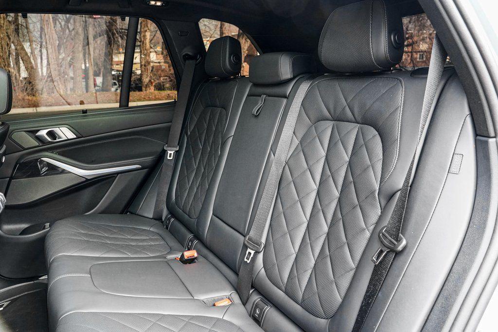 used 2026 BMW X5 car, priced at $72,995