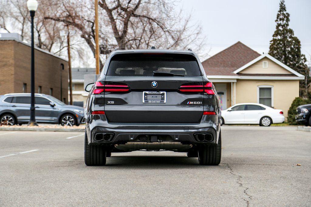 new 2026 BMW X5 car, priced at $114,775