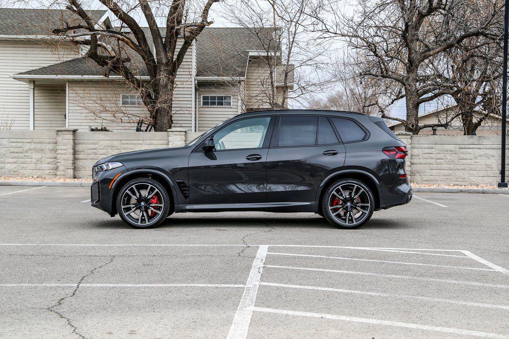 new 2026 BMW X5 car, priced at $114,775