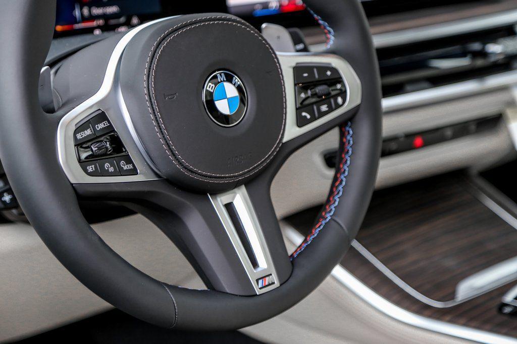 new 2026 BMW X5 car, priced at $114,775