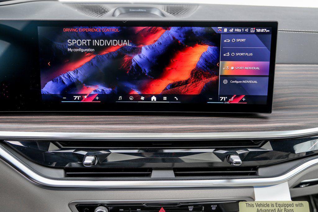 new 2026 BMW X5 car, priced at $114,775