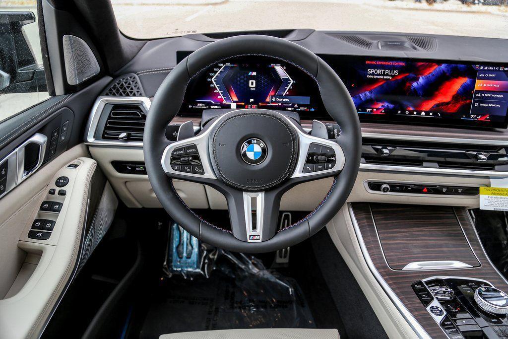 new 2026 BMW X5 car, priced at $114,775