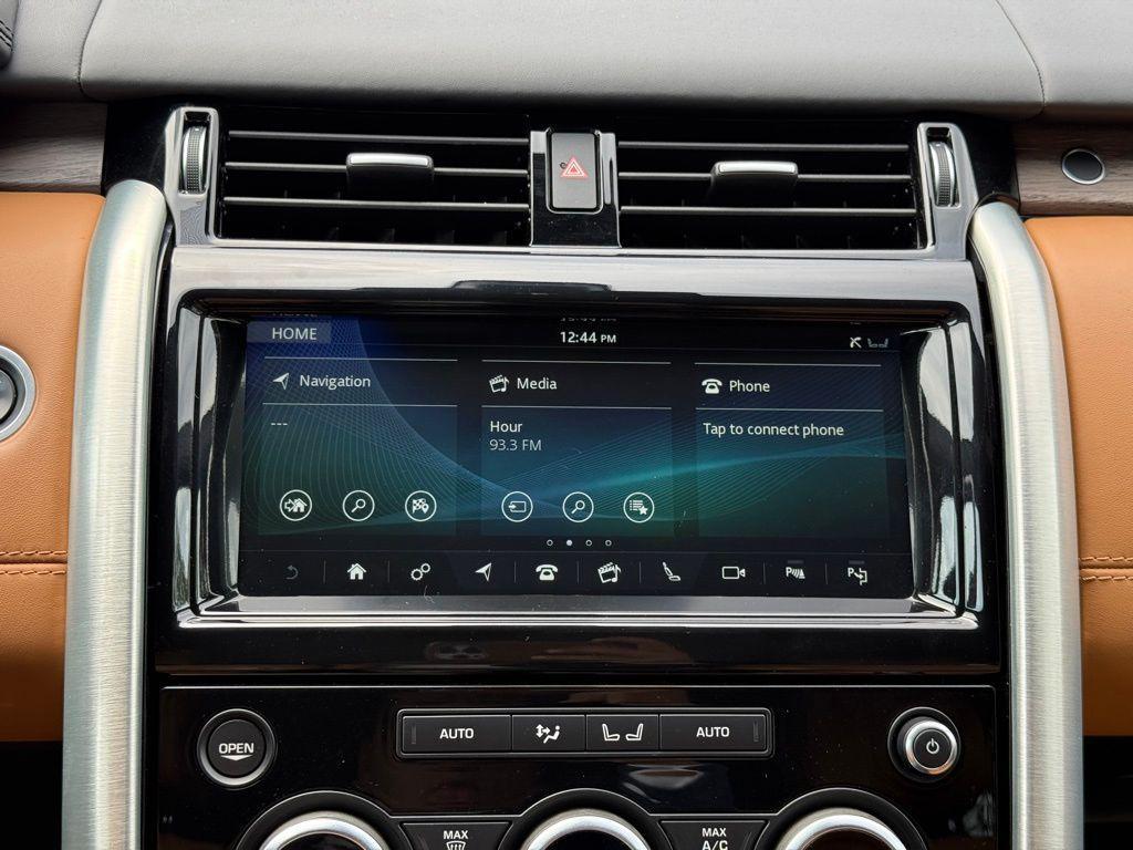 used 2020 Land Rover Discovery car, priced at $21,995