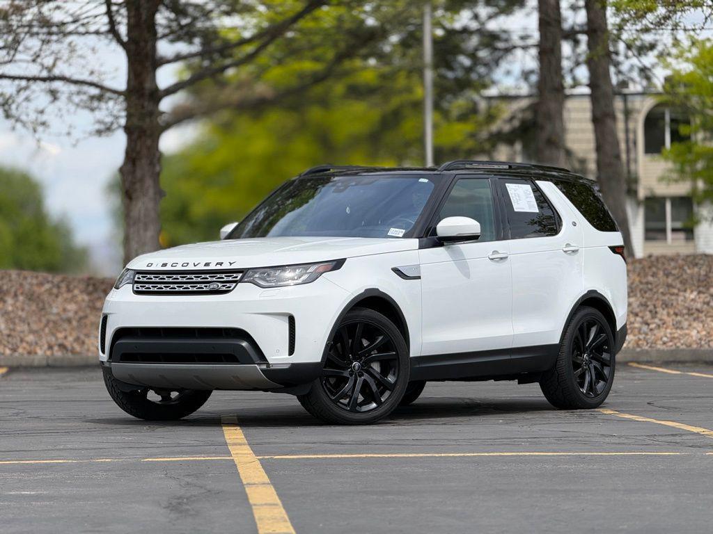 used 2020 Land Rover Discovery car, priced at $21,995