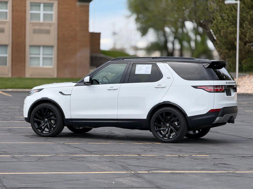used 2020 Land Rover Discovery car, priced at $21,995