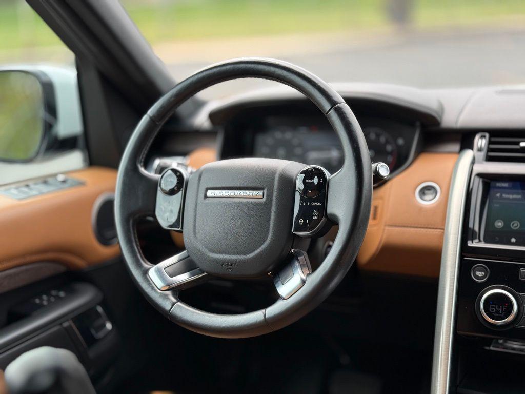 used 2020 Land Rover Discovery car, priced at $21,995