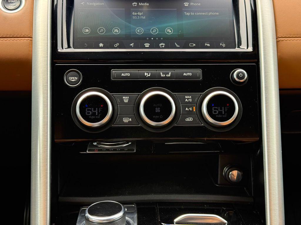 used 2020 Land Rover Discovery car, priced at $21,995