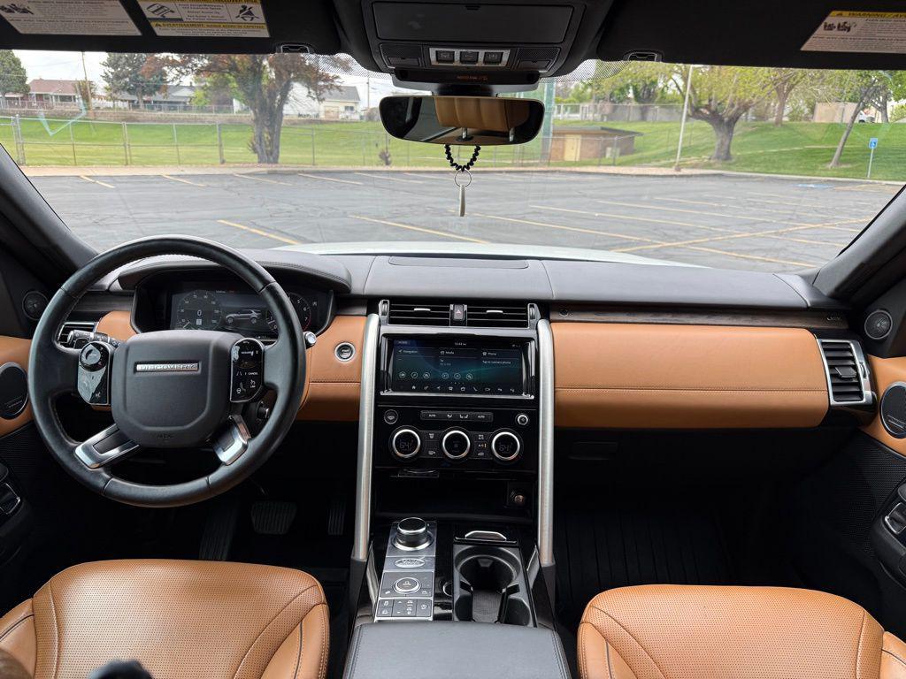 used 2020 Land Rover Discovery car, priced at $21,995