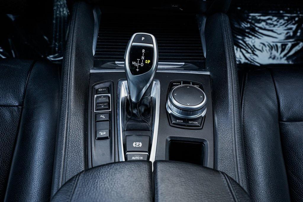 used 2017 BMW X6 car, priced at $18,995