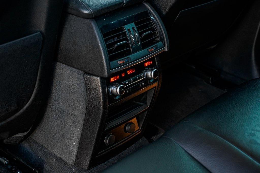 used 2017 BMW X6 car, priced at $18,995