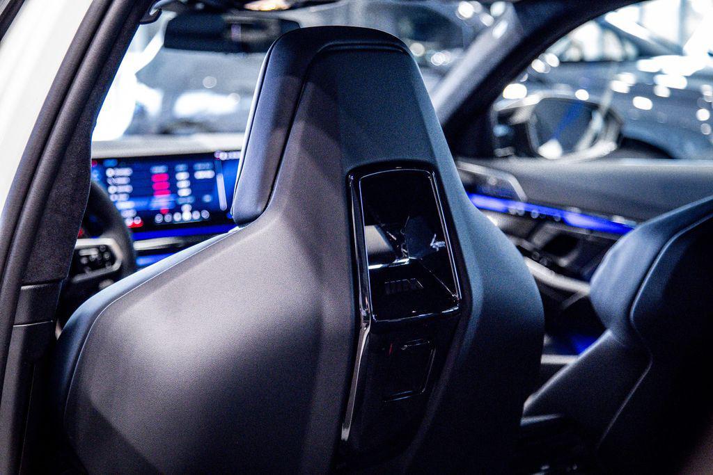 new 2026 BMW M5 car, priced at $135,115