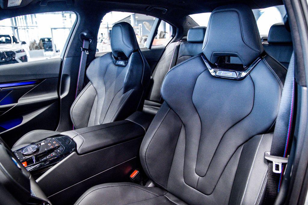 new 2026 BMW M5 car, priced at $135,115