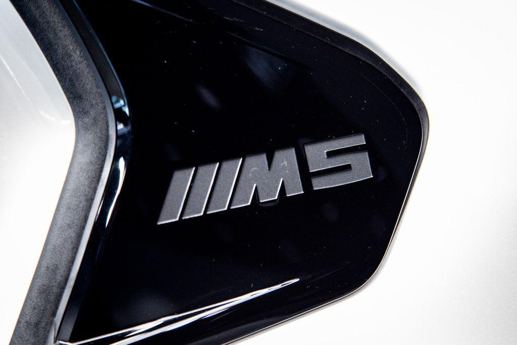new 2026 BMW M5 car, priced at $135,115