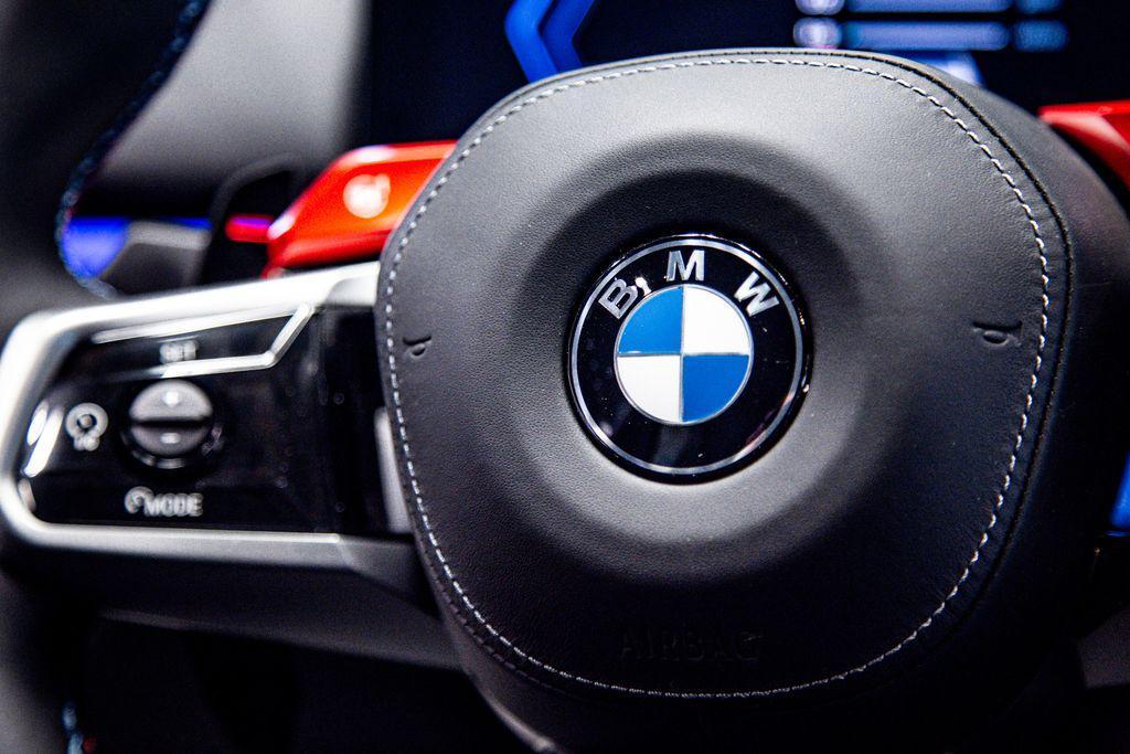 new 2026 BMW M5 car, priced at $135,115