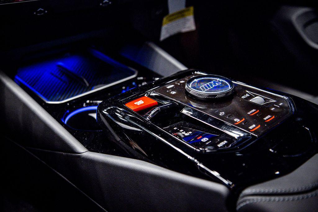 new 2026 BMW M5 car, priced at $135,115