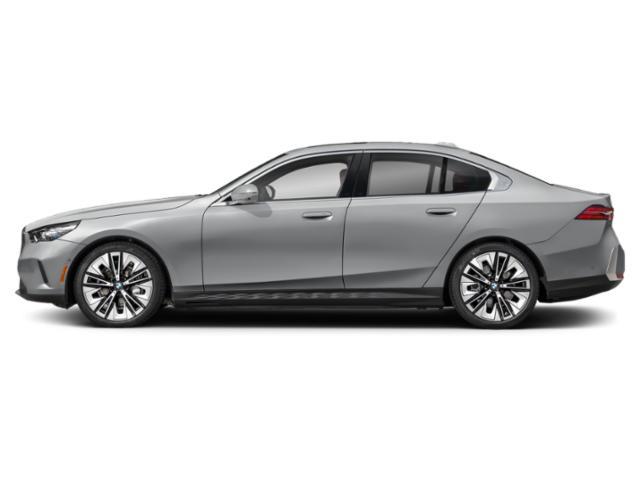 used 2025 BMW i5 car, priced at $68,095