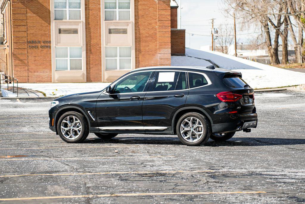 used 2020 BMW X3 car, priced at $24,995