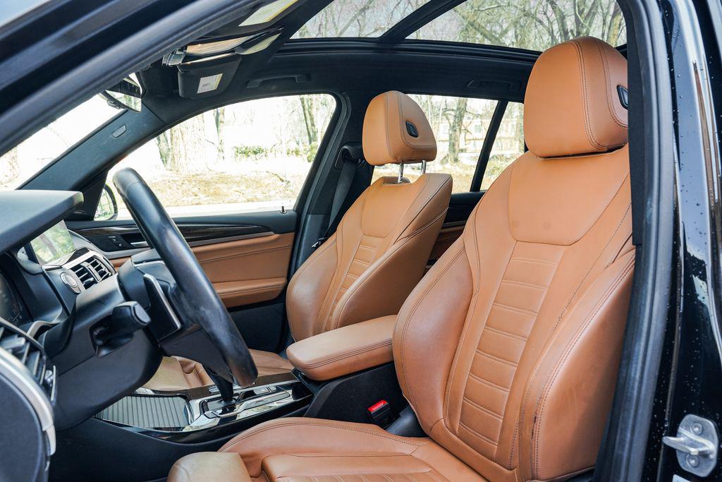 used 2020 BMW X3 car, priced at $24,995