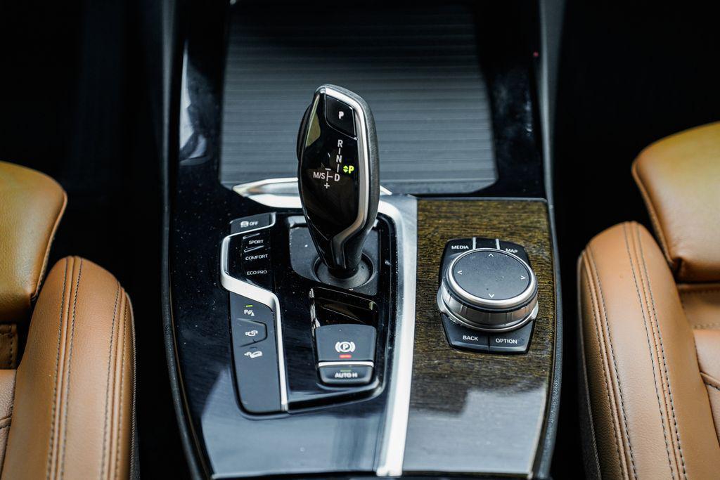 used 2020 BMW X3 car, priced at $24,995