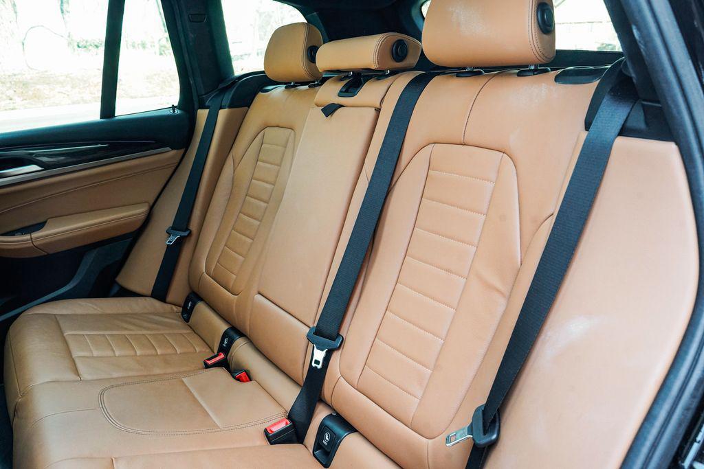 used 2020 BMW X3 car, priced at $24,995