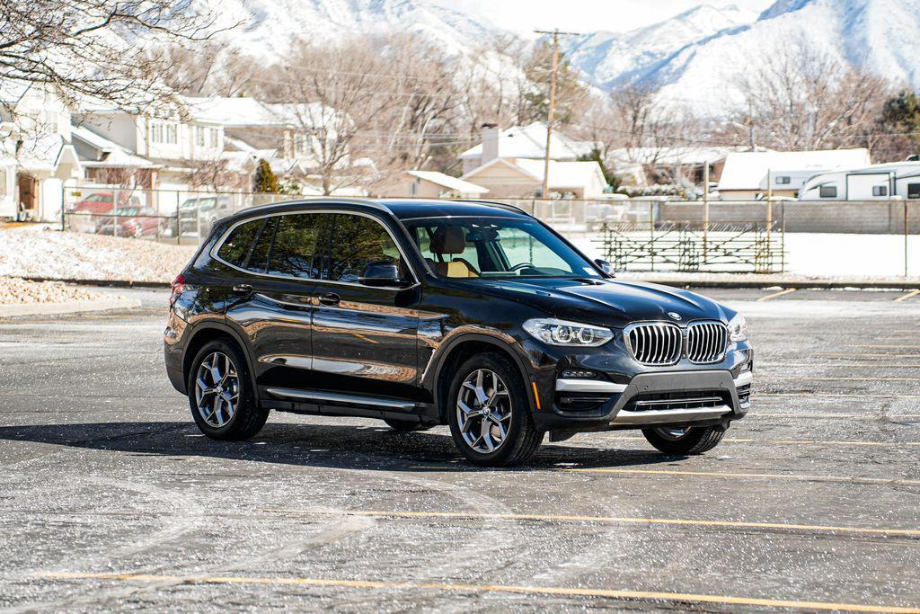 used 2020 BMW X3 car, priced at $24,995