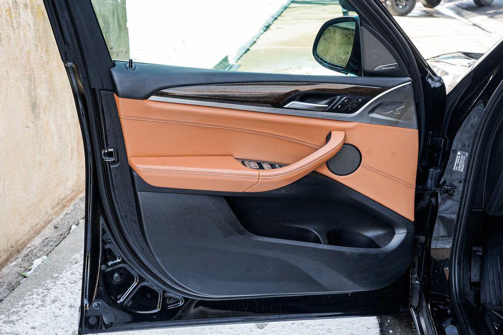 used 2020 BMW X3 car, priced at $24,995