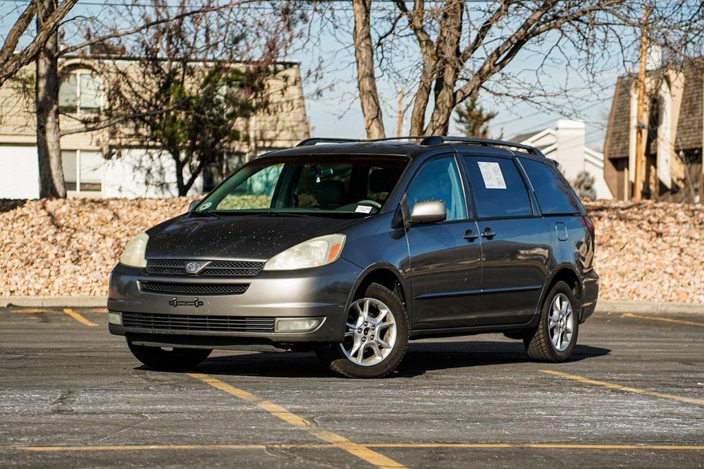 used 2004 Toyota Sienna car, priced at $4,995