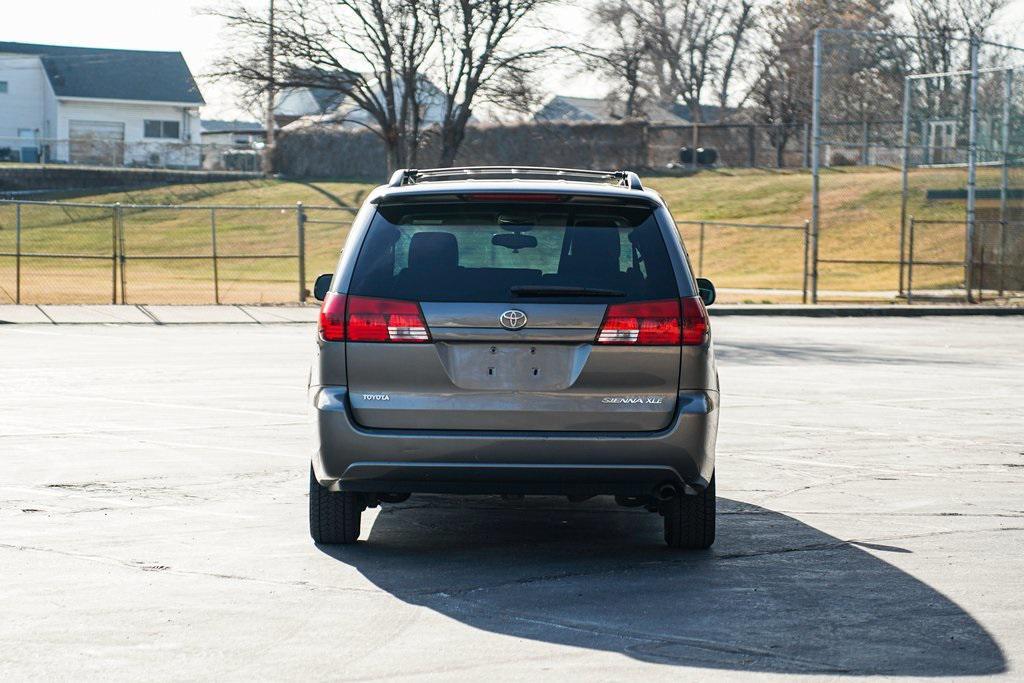 used 2004 Toyota Sienna car, priced at $4,995