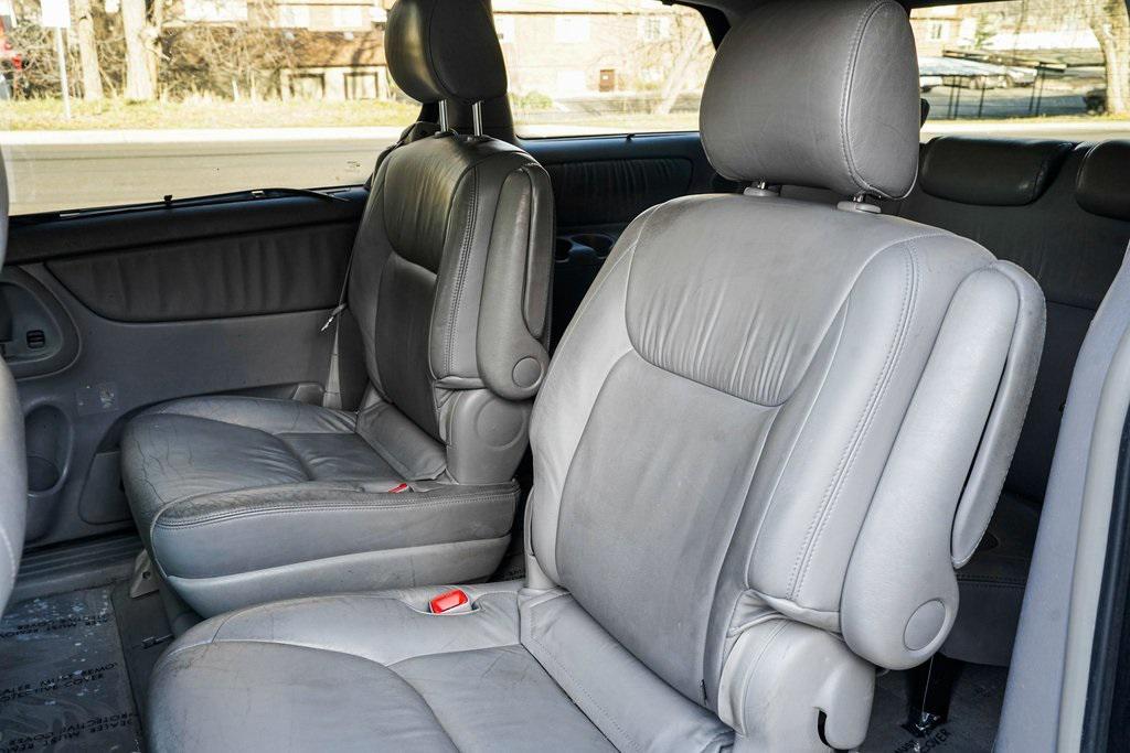 used 2004 Toyota Sienna car, priced at $4,995
