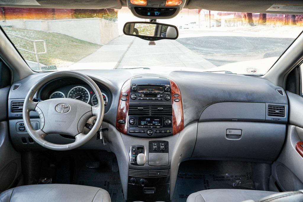 used 2004 Toyota Sienna car, priced at $4,995