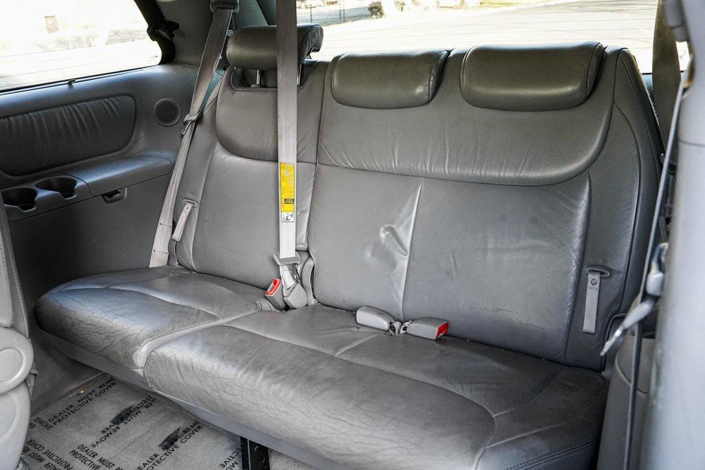 used 2004 Toyota Sienna car, priced at $4,995