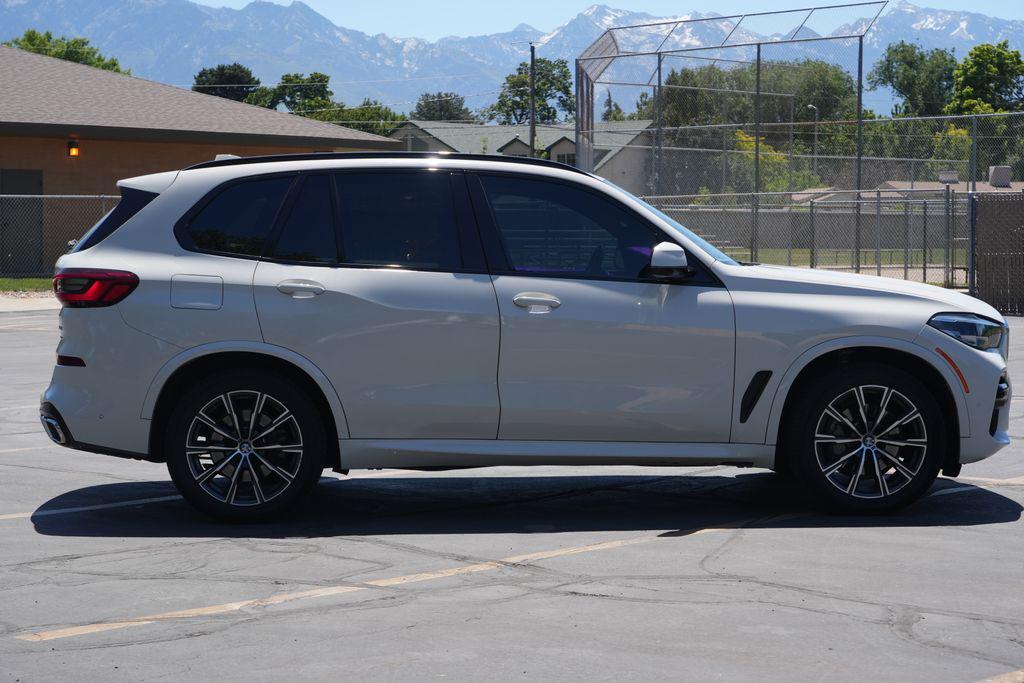 used 2019 BMW X5 car, priced at $27,995