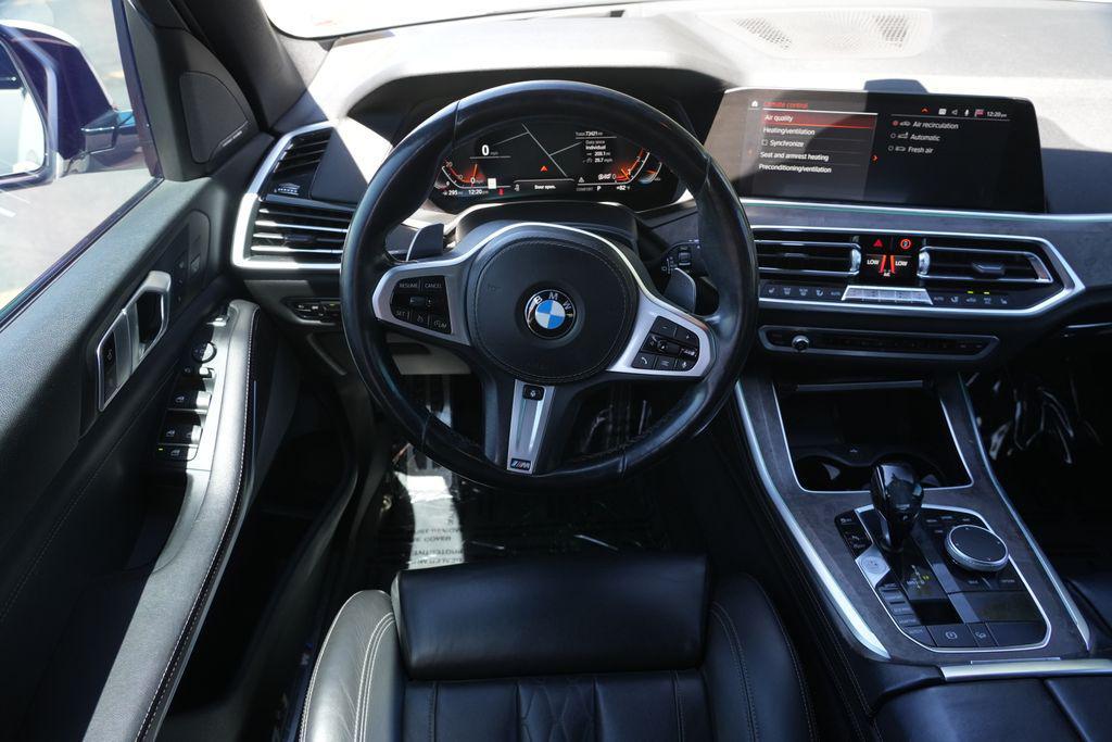 used 2019 BMW X5 car, priced at $27,995
