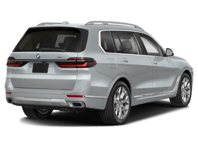 new 2026 BMW X7 car, priced at $137,395
