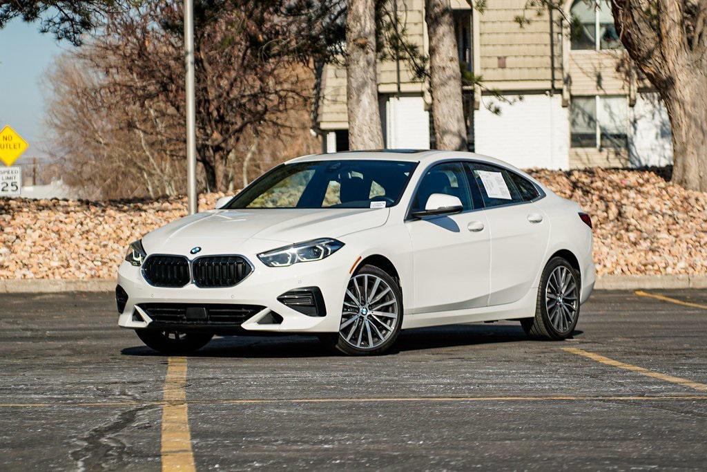used 2024 BMW 228 Gran Coupe car, priced at $29,995