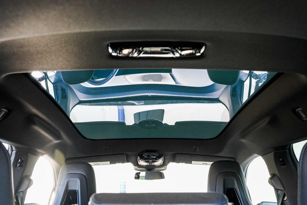 used 2025 BMW iX car, priced at $101,320