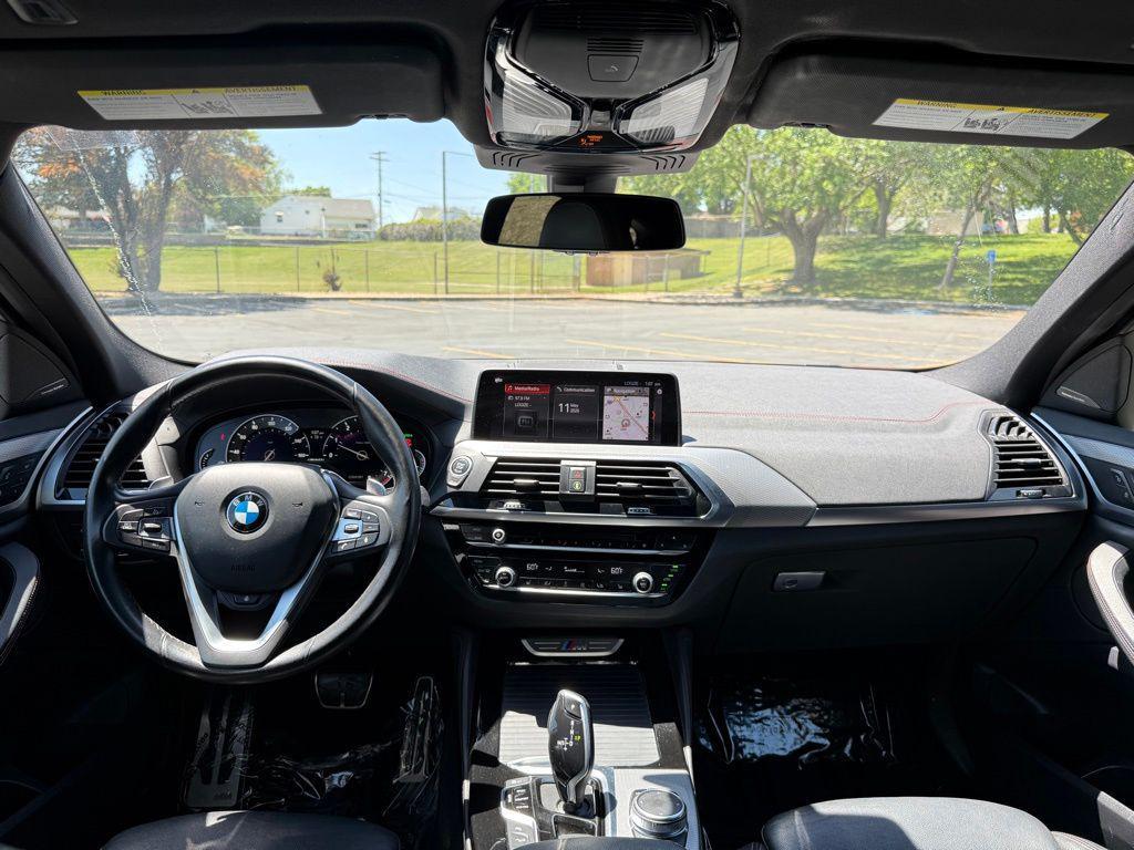 used 2019 BMW X4 car, priced at $24,495