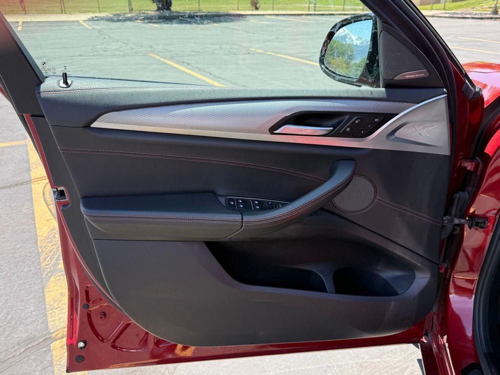 used 2019 BMW X4 car, priced at $24,495