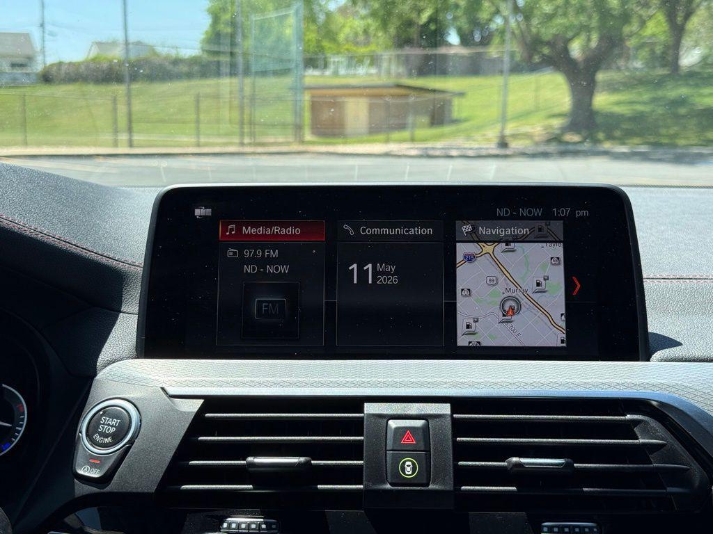 used 2019 BMW X4 car, priced at $24,495