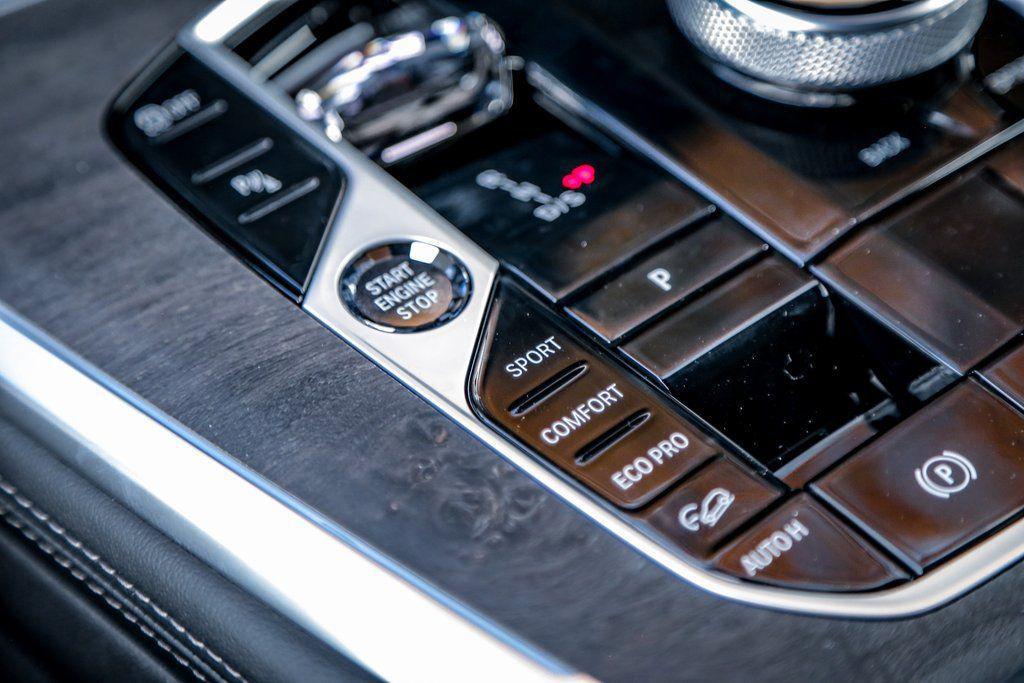 used 2026 BMW X7 car, priced at $94,265