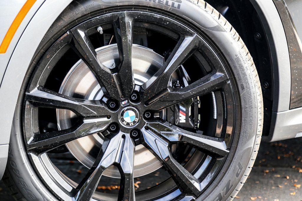 used 2026 BMW X7 car, priced at $94,265