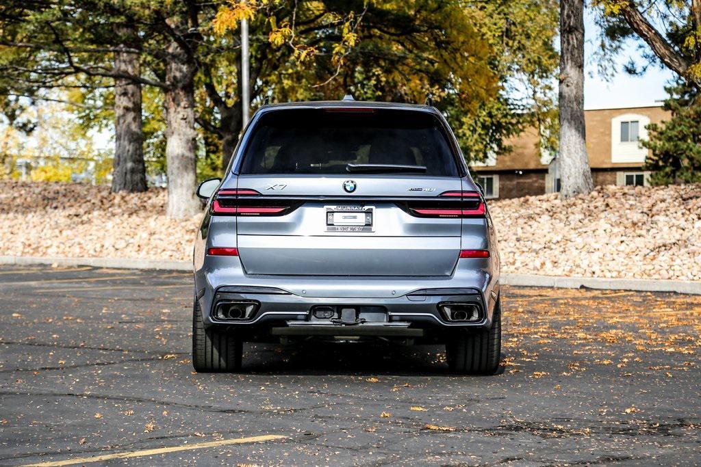 used 2026 BMW X7 car, priced at $98,265
