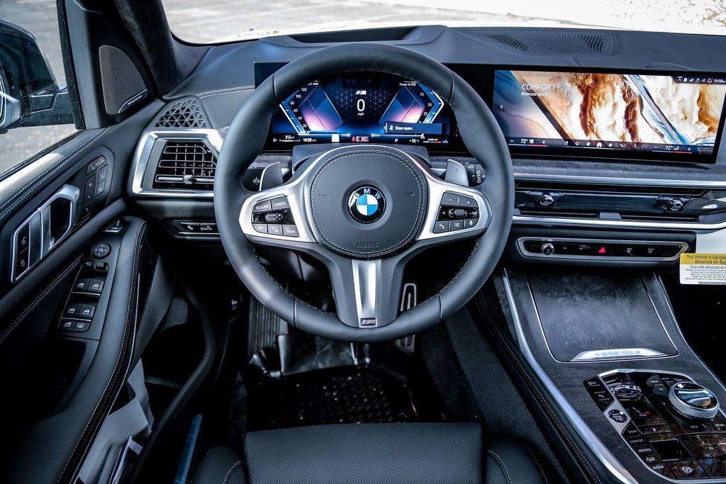 used 2026 BMW X7 car, priced at $98,265