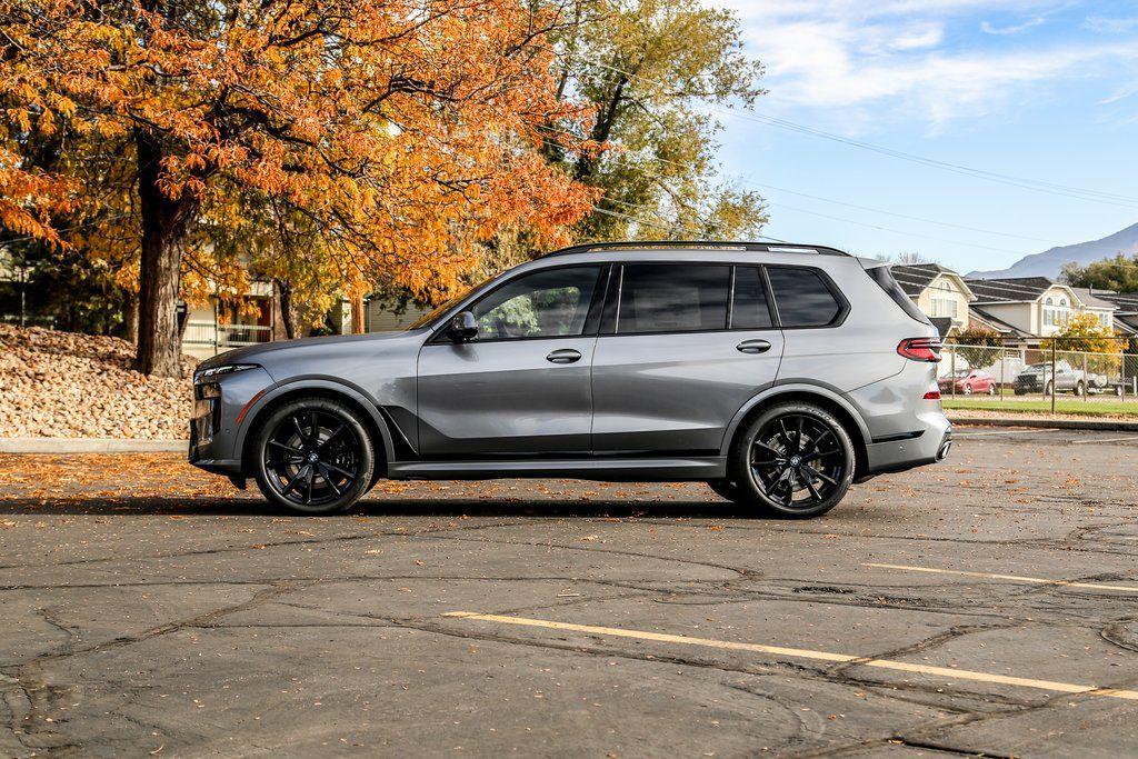 used 2026 BMW X7 car, priced at $94,265