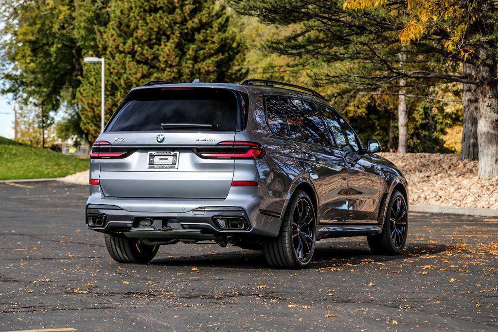 used 2026 BMW X7 car, priced at $94,265