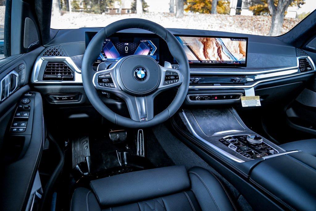 used 2026 BMW X7 car, priced at $98,265
