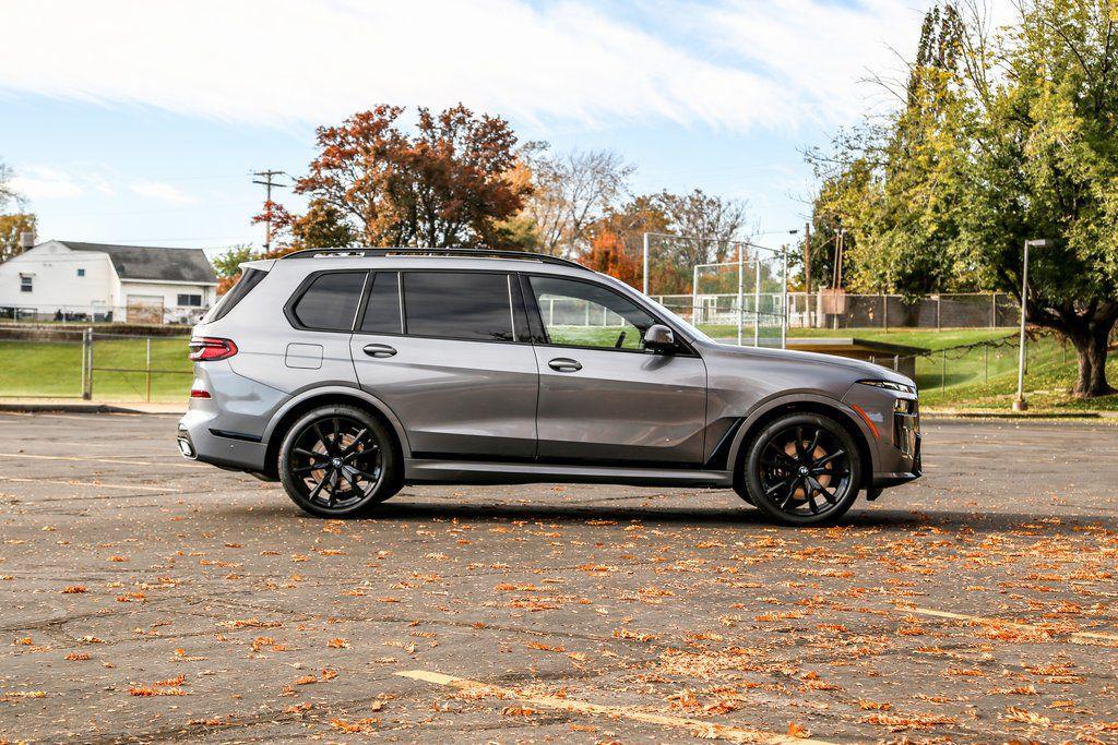used 2026 BMW X7 car, priced at $94,265