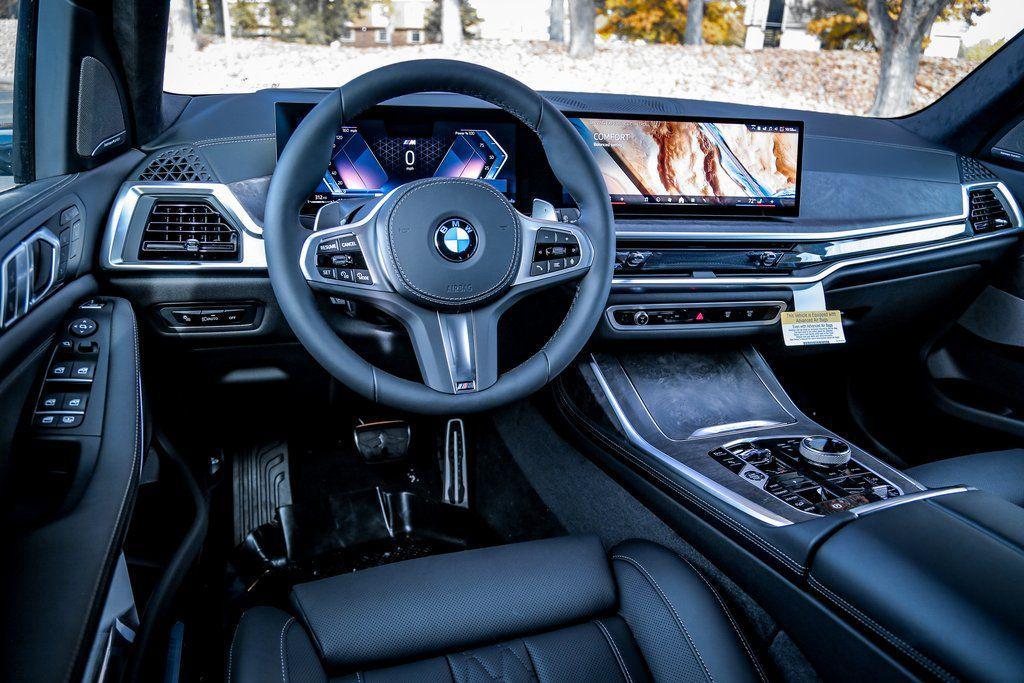 used 2026 BMW X7 car, priced at $94,265