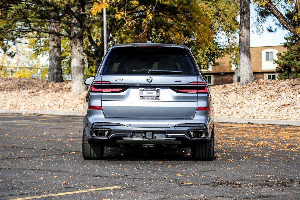 used 2026 BMW X7 car, priced at $94,265